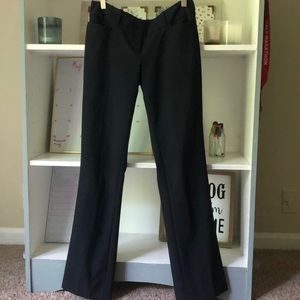 The Limited Navy Slacks